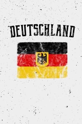 Cover of Deutschland
