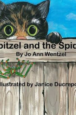 Cover of Spitzel and the Spider