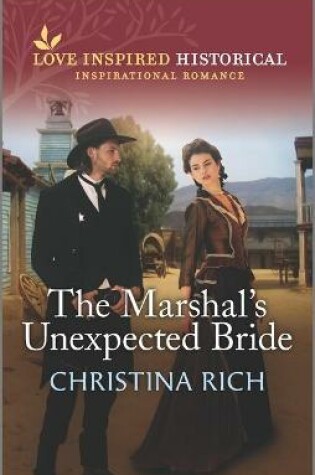 Cover of The Marshal's Unexpected Bride