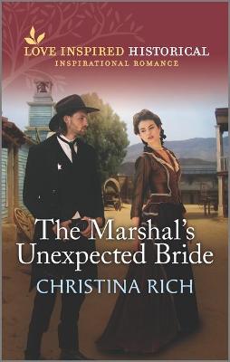 Book cover for The Marshal's Unexpected Bride