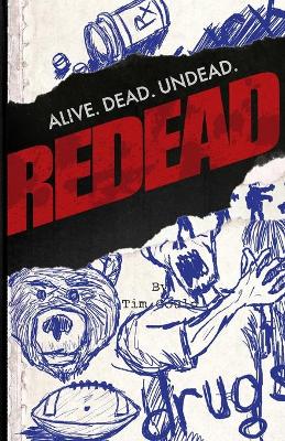 Book cover for Redead