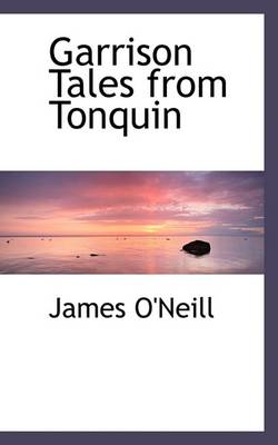 Book cover for Garrison Tales from Tonquin