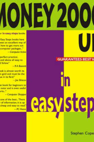 Cover of Microsoft 2000 UK in Easy Steps