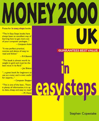 Cover of Microsoft 2000 UK in Easy Steps