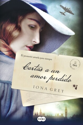 Cover of Cartas a un amor perdido / Letters to the Lost