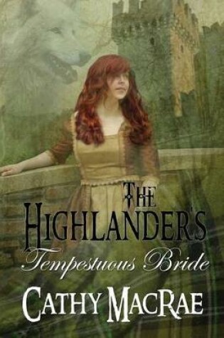Cover of The Highlander's Tempestuous Bride