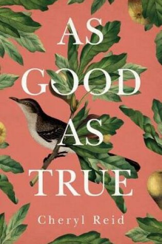 Cover of As Good as True