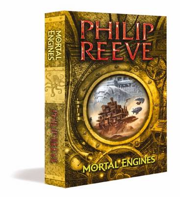 Cover of Mortal Engines Collectors' Edition