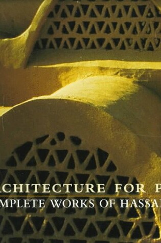 Cover of Architecture for People