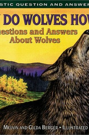 Cover of Why Do Wolves Howl