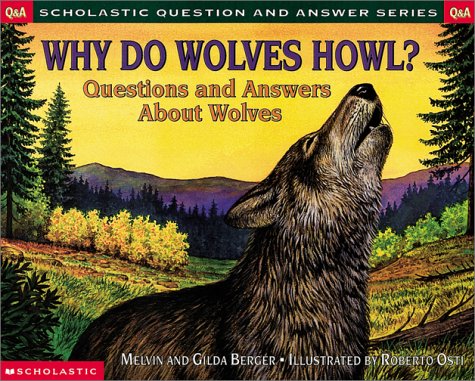 Cover of Why Do Wolves Howl