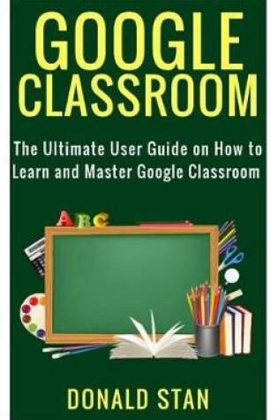 Cover of Google Classroom