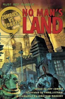 Book cover for Zombies Vs Robots No Man's Land