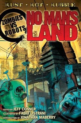 Cover of Zombies Vs Robots No Man's Land