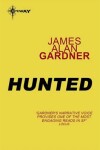 Book cover for Hunted