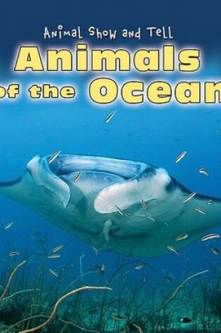 Cover of Animals of the Ocean