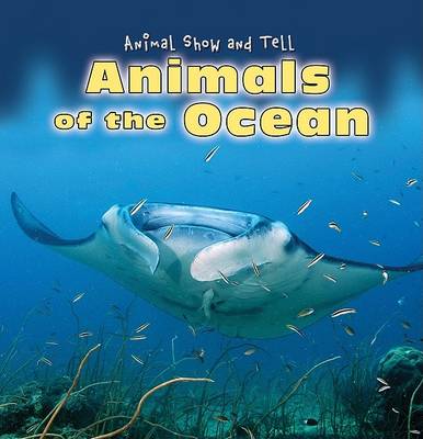 Cover of Animals of the Ocean