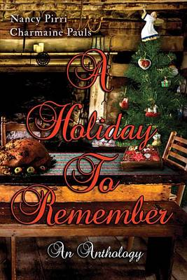 Book cover for A Holiday to Remember