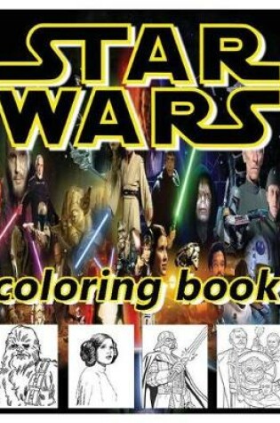 Cover of Starwars