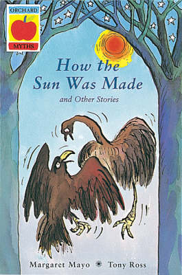 Book cover for How the Sun Was Made and Other Stories