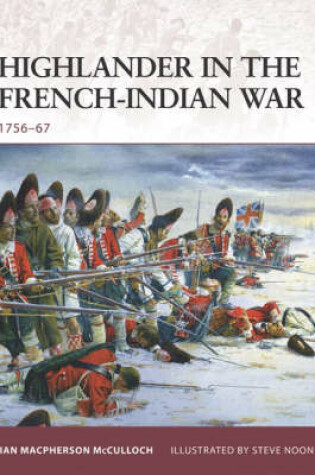 Cover of Highlander in the French-Indian War