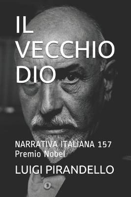 Book cover for Il Vecchio Dio