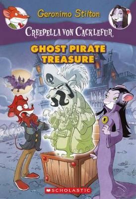 Cover of Ghost Pirate Treasure