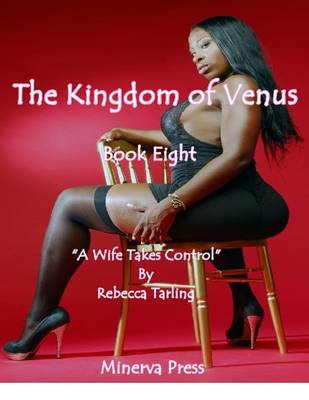 Book cover for The Kingdom of Venus - Book Eight