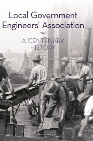 Cover of Local Government Engineers' Association