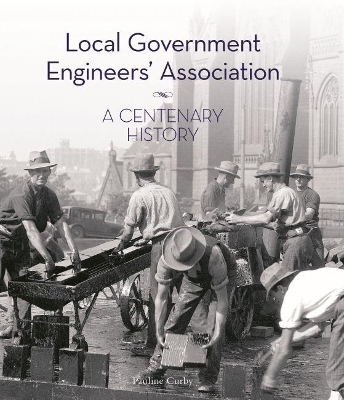 Book cover for Local Government Engineers' Association