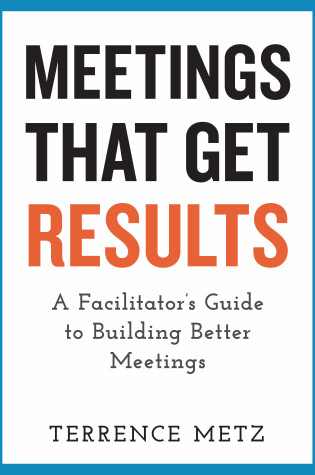 Cover of Meetings That Get Results