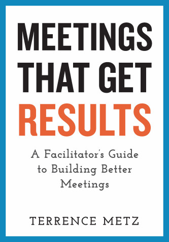 Book cover for Meetings That Get Results