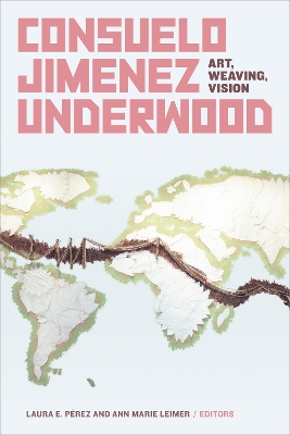 Cover of Consuelo Jimenez Underwood