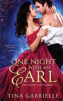 Book cover for One Night with an Earl