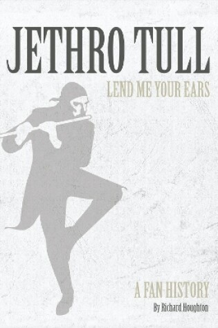 Cover of Jethro Tull Lend Me Your Ears