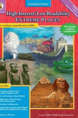 Cover of Extreme Places