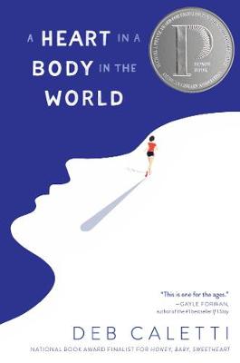 Book cover for A Heart in a Body in the World