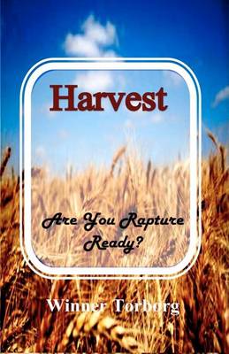 Book cover for Harvest