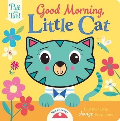 Cover of A busy day for Little Cat
