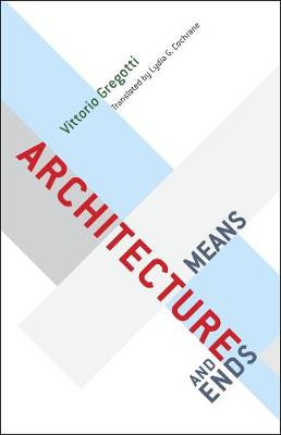 Book cover for Architecture, Means and Ends