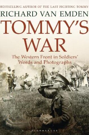 Cover of Tommy's War