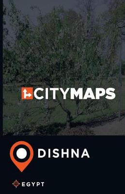 Book cover for City Maps Dishna Egypt