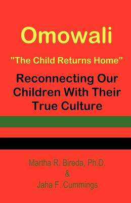 Book cover for Omowali