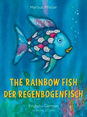 Book cover for The Rainbow Fish/Bi:libri - Eng/German PB