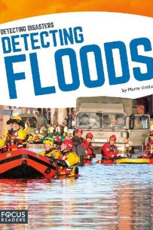 Cover of Detecting Diasaters: Detecting Floods
