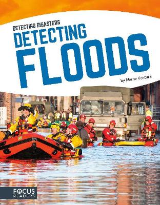 Book cover for Detecting Diasaters: Detecting Floods