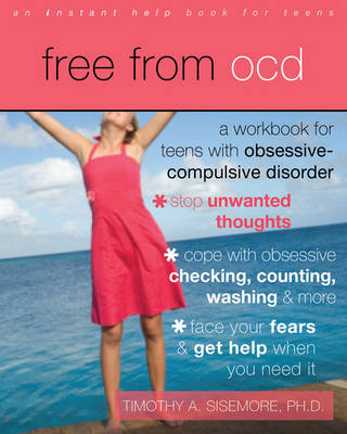 Cover of Free from Ocd