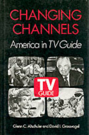 Cover of Changing Channels