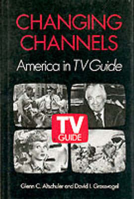 Book cover for Changing Channels