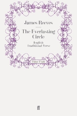 Cover of The Everlasting Circle